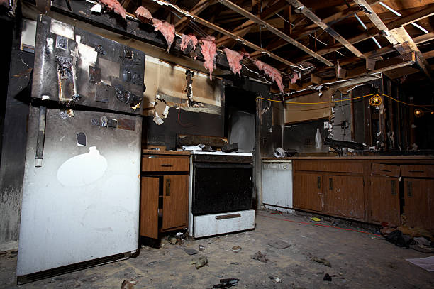Licensed Fire Damage Assessment service in Colfax, IL - Meridian Smoke Damage